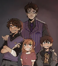 Afton family