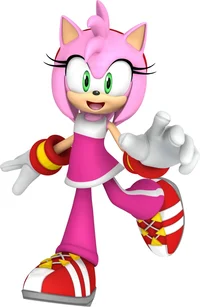 Giantess Amy Rose 