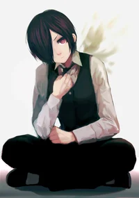 Touka kirishima 