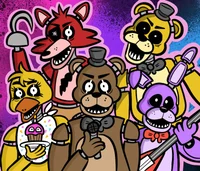 the fnaf crew