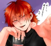 Eijirou Kirishima 
