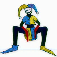 Joyce the Jester