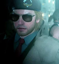 Kazuhira Miller