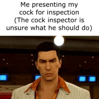 Survive Cock Inspect