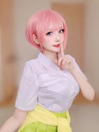 Cosplayer Ichika