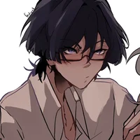 Confident Nerd Scara