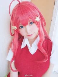 Cosplayer Itsuki