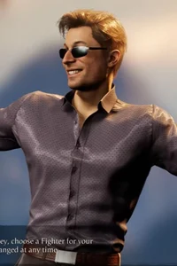 Johnny Cage 