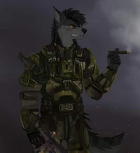 Abaddon Wolf