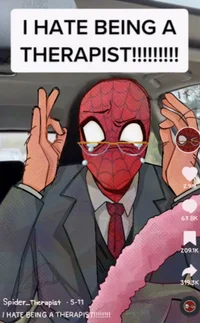 Spider-Therapist 001