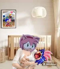 Mommy Amy rose