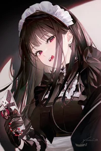 Vampire maid