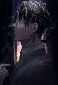 Esposa de um mafioso