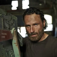 Yandere rick grimes