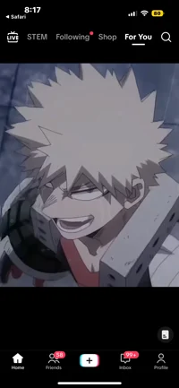 Katsuki Bakugo 