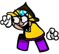 Wario Expunged fnf