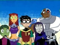 Teen Titans