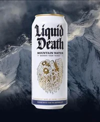 Liquid death