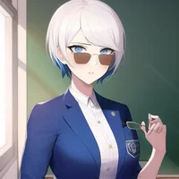 Kuudere Teacher