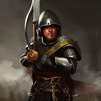 Medieval Soldier