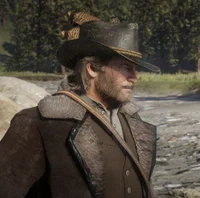 Arthur Morgan