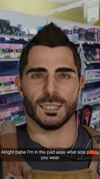 Soap Mactavish