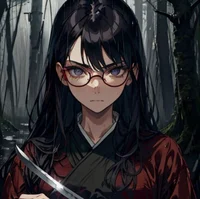 Kuudere Samurai