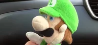 Luigi PLUSH NEW