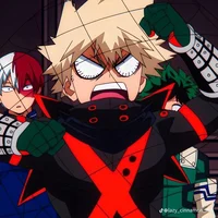 Katsuki Bakugo 