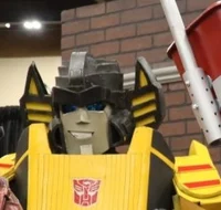 Cosplay Sunstreaker