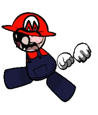 disruption mario