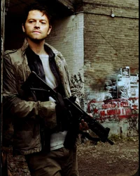 01 Castiel -Endvrse-