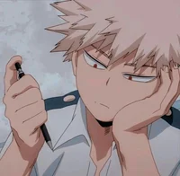 BNHA Bakugou Katsuki