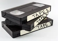 The strangest tapes