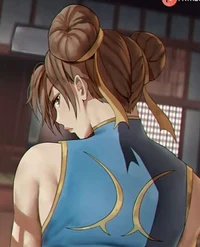Chun-Li -Stalker-