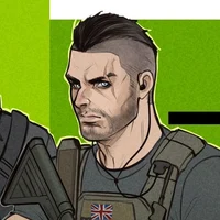 John Soap Mactavish