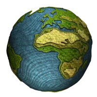 Craftworld Planet