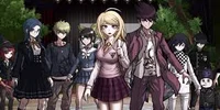 Danganronpa V3 class