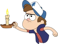Dipper Pines