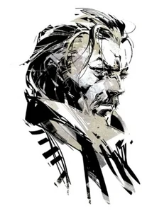 Revolver Ocelot-MGS