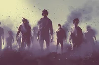 Zombie apocalypse RP