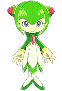 Cosmo the Seedrian