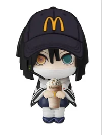 Obanai mc-donalds