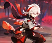 Kazuha