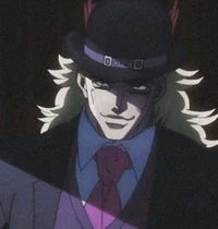 Robert Speedwagon