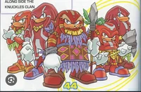 Knuckles Clan