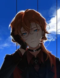 Nakahara Chuuya