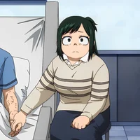 Inko Midoriya 