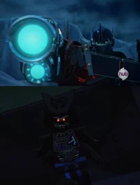 Prime vs dark lord
