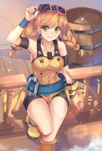 Aika-Eternal Arcadia